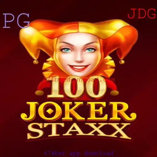 Explorando o Universo de 100JokerStaxx e Como Baixar o 474bet App