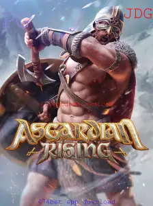 AsgardianRising: Mergulhe na Épica Aventura Nórdica