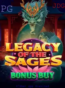 Explorando o Universo de LegacyoftheSagesBonusBuy e a Inovação do 474bet App Download