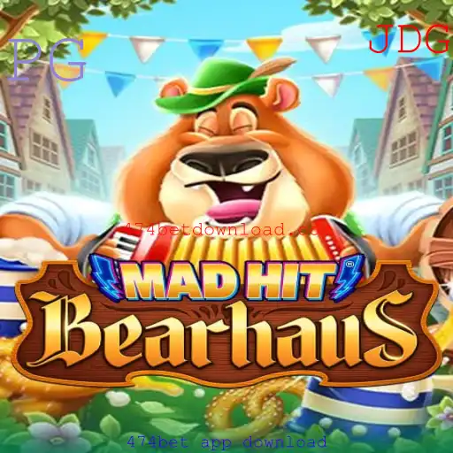 MadHitBearhaus: Nova Sensação no Mundo dos Jogos