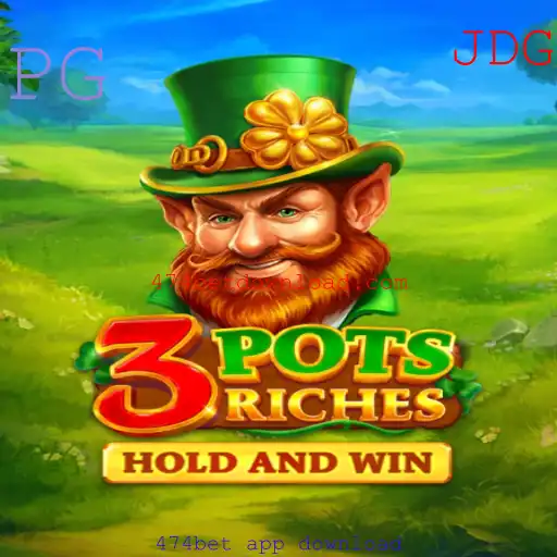 Explorando o Fascinante Mundo de 3potsRiches e Como Baixar o 474bet App