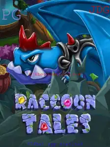 Descubra as Aventuras Encantadoras de RaccoonTales